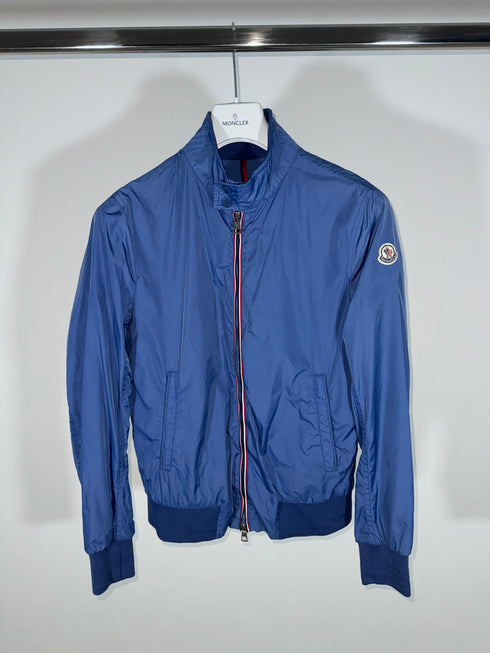 Moncler Jacket Darlan size 1 light blue