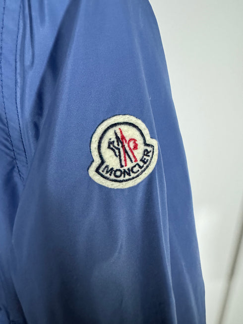 Moncler Jacket Darlan size 1 light blue