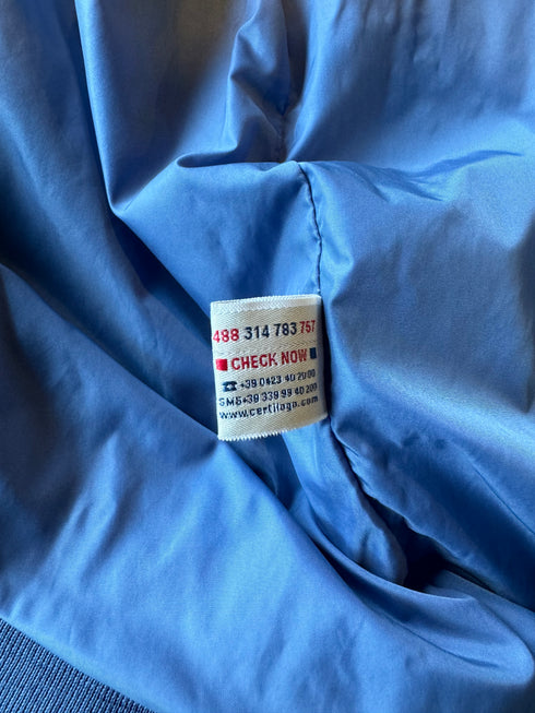 Moncler Jacket Darlan size 1 light blue