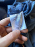Moncler Jacket Darlan size 1 light blue