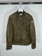 Moncler Kiwi Jacket Size 5 Olive Green