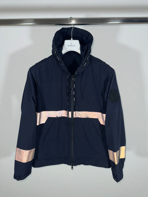 Moncler Jacket Adour size 1 navy blue