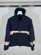 Moncler Jacket Adour size 1 navy blue