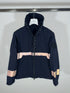Moncler Jacket Adour size 1 navy blue