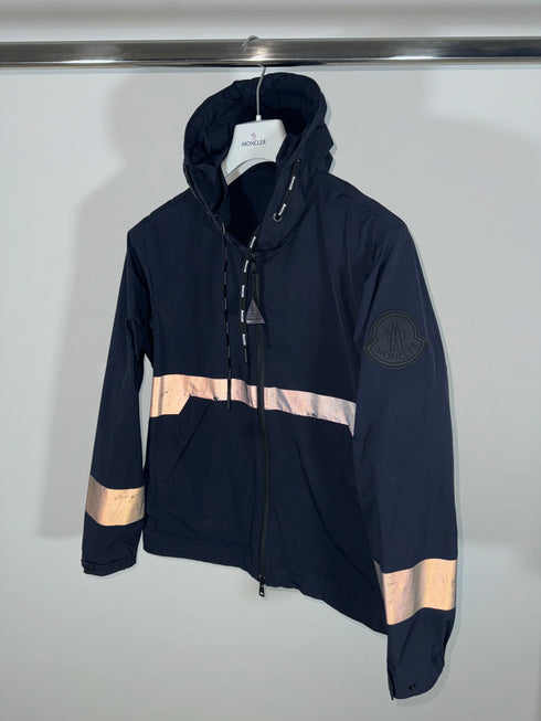 Moncler Jacket Adour size 1 navy blue