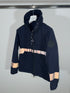 Moncler Jacket Adour size 1 navy blue