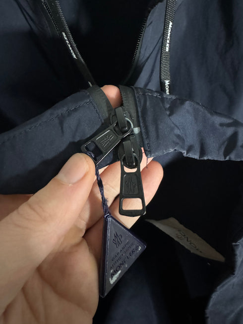 Moncler Jacket Adour size 1 navy blue