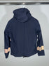 Moncler Jacket Adour size 1 navy blue
