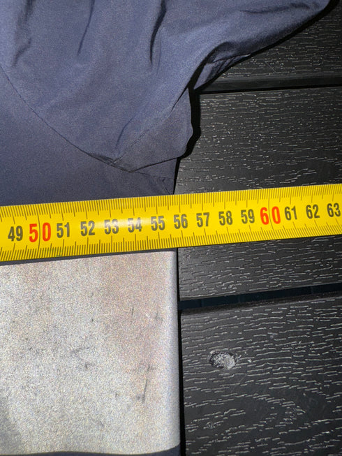 Moncler Jacket Adour size 1 navy blue