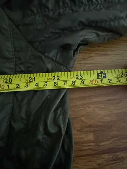 Moncler Kiwi Jacket Size 5 Olive Green