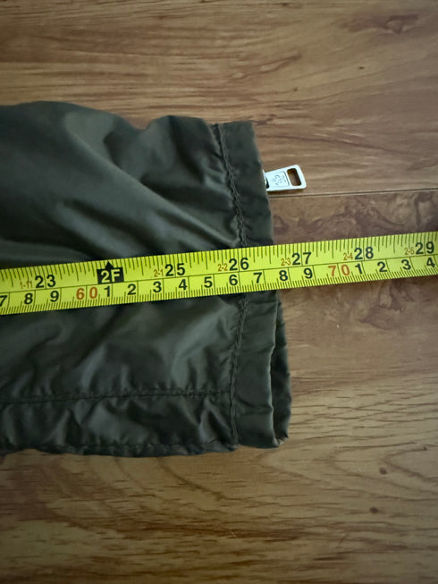 Moncler Kiwi Jacket Size 5 Olive Green