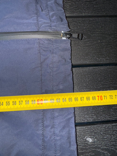 Moncler Jacket Adour size 1 navy blue