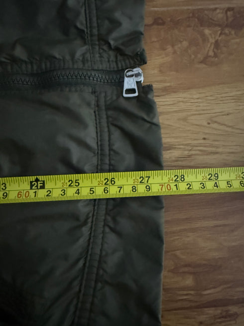 Moncler Kiwi Jacket Size 5 Olive Green