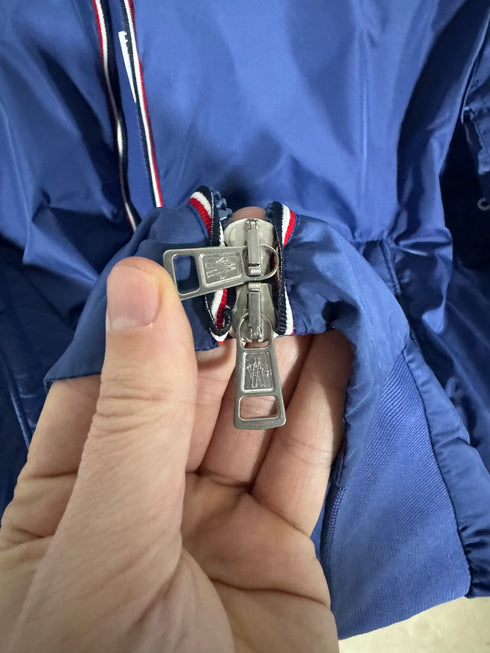 Moncler Darlan Jacket size 1 blue