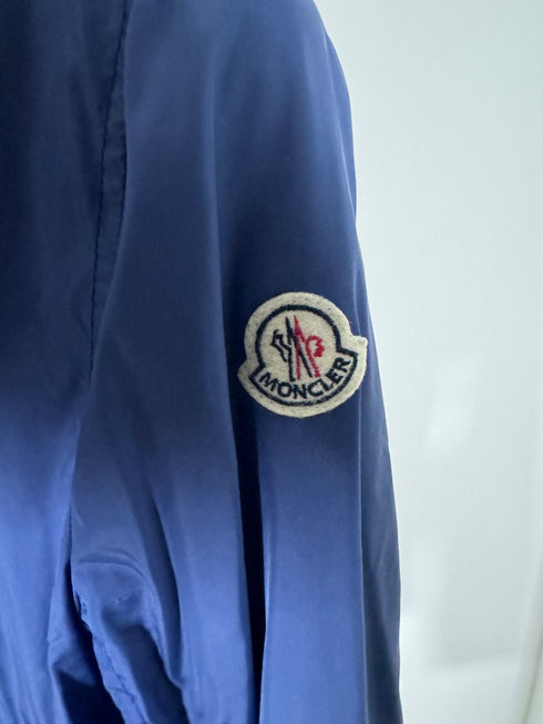 Moncler Darlan Jacket size 1 blue