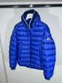 Moncler Avrieux Jacket Size 5 Electric Blue