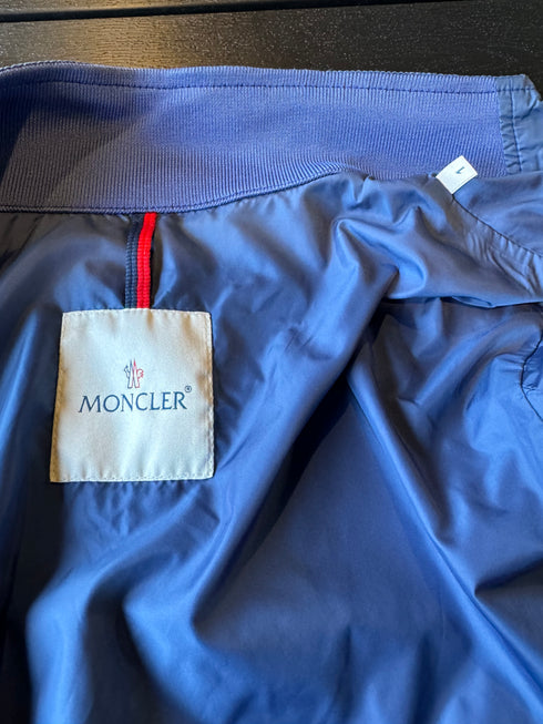 Moncler Darlan Jacket size 1 blue