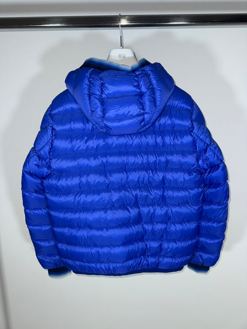 Moncler Avrieux Jacket Size 5 Electric Blue