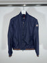Moncler Lamy Jacket size 2 navy blue