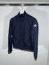 Moncler Lamy Jacket size 2 navy blue