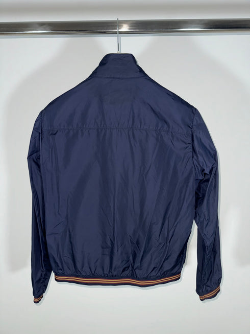 Moncler Lamy Jacket size 2 navy blue