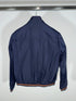Moncler Lamy Jacket size 2 navy blue