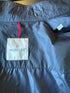 Moncler Lamy Jacket size 2 navy blue