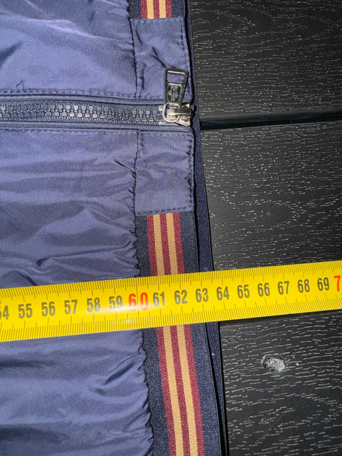 Moncler Lamy Jacket size 2 navy blue
