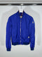 Moncler Albert jacket size 2 blue