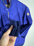 Moncler Albert jacket size 2 blue