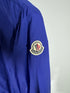 Moncler Albert jacket size 2 blue