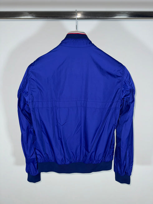 Moncler Albert jacket size 2 blue