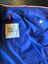 Moncler Albert jacket size 2 blue