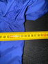 Moncler Albert jacket size 2 blue