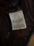 Moncler Hymalay Jacket Size 2 Burgundy Red