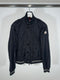 Moncler Delonix Jacket size 2 black