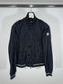 Moncler Delonix Jacket size 2 black
