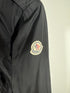 Moncler Delonix Jacket size 2 black