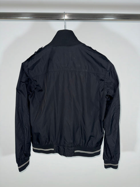 Moncler Delonix Jacket size 2 black
