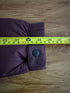 Moncler Hymalay Jacket Size 2 Burgundy Red