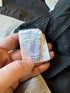 Moncler Delonix Jacket size 2 black