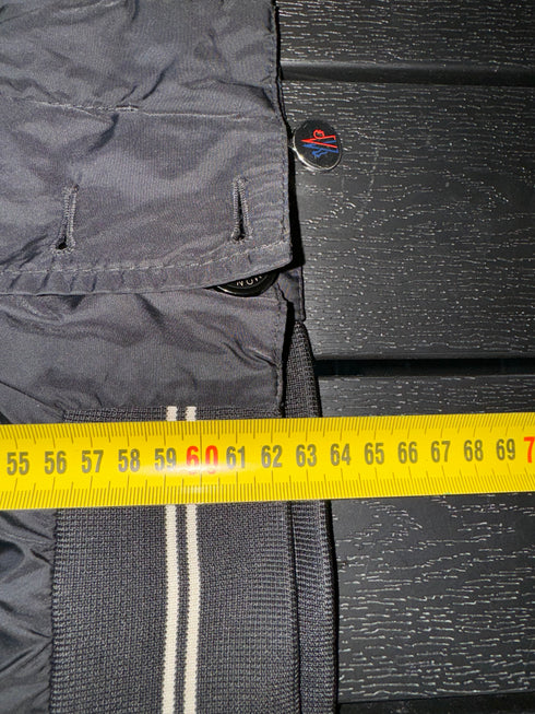 Moncler Delonix Jacket size 2 black