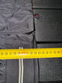 Moncler Delonix Jacket size 2 black