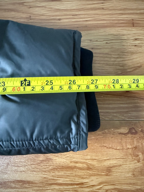 Moncler Affton Jacket Size 6 Olive Green