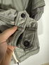 Moncler Gilles Jacket Size 3 Grey