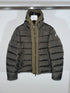 Moncler Jacket Canut size 3 olive green
