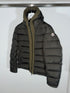 Moncler Jacket Canut size 3 olive green
