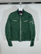 Moncler Thym Jacket Size 3 Green