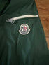 Moncler Thym Jacket Size 3 Green