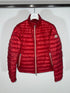 Moncler Daniel Jacket Size 2 Red